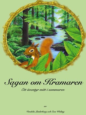 cover image of Sagan om Kramaren